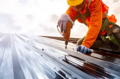 Travaux de zinguerie au Vaudreuil